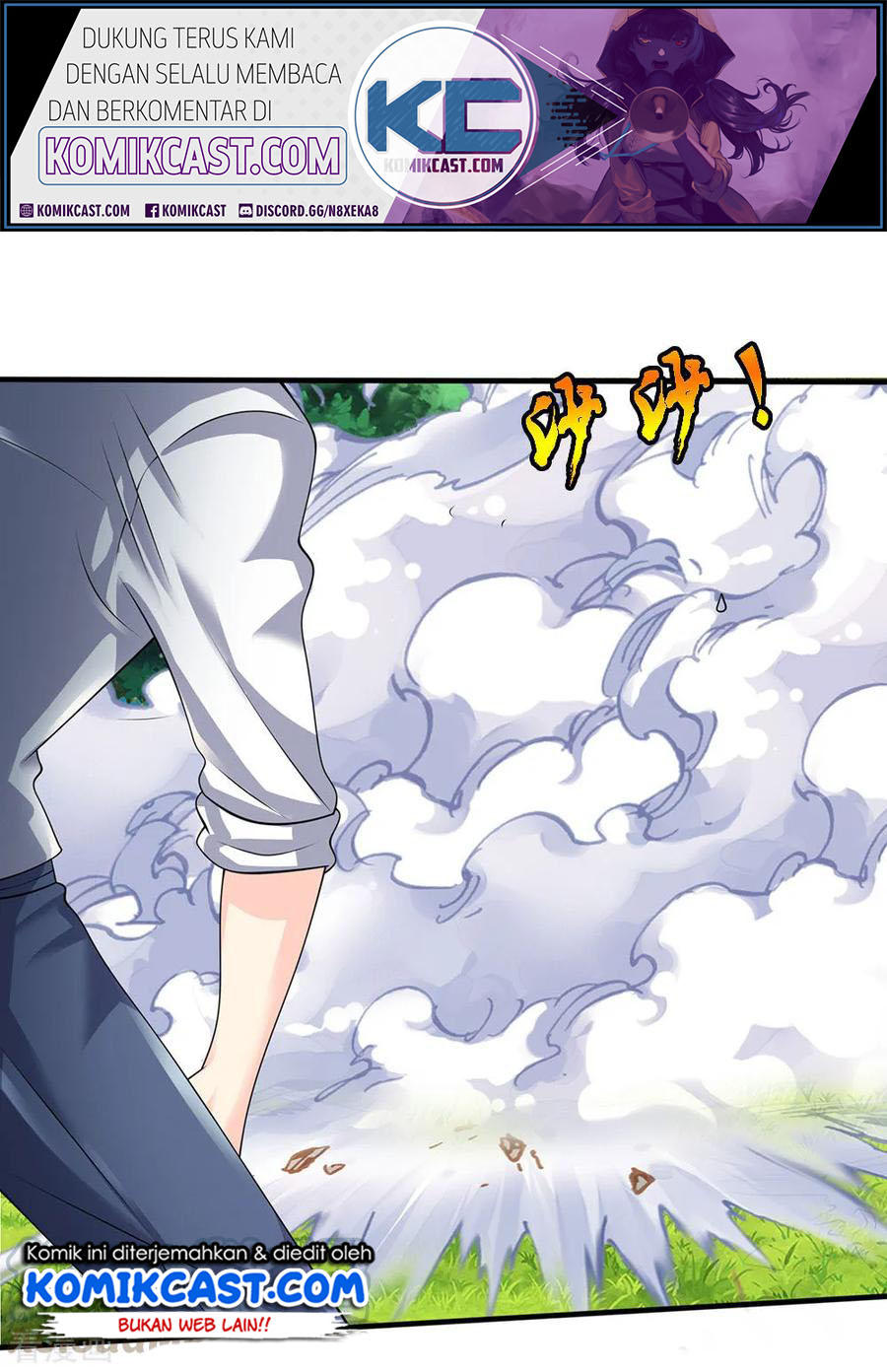 City of Heaven TimeStamp (Urban Rebellion) Chapter 101 Gambar 2